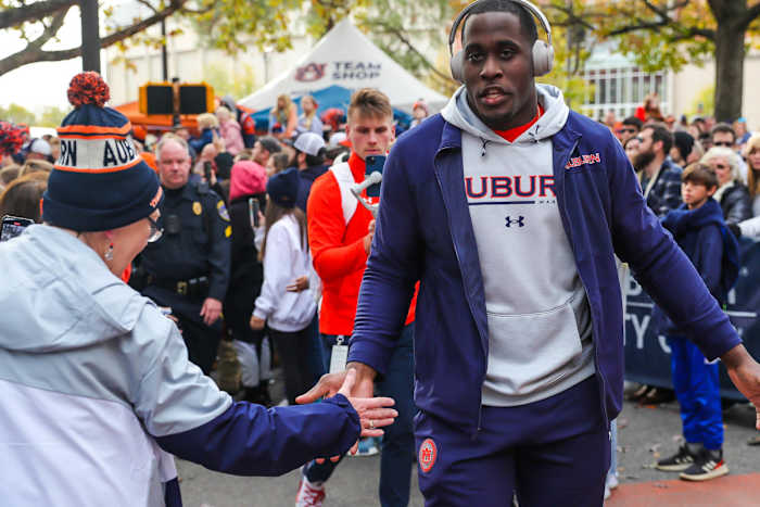 NCAA Football- Western Kentucky at Auburn 2022_11-19-2022_22862